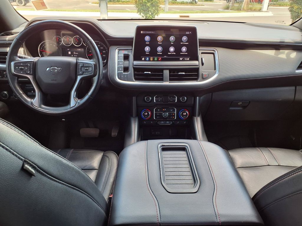 Used 2021 Chevrolet Tahoe SUV
