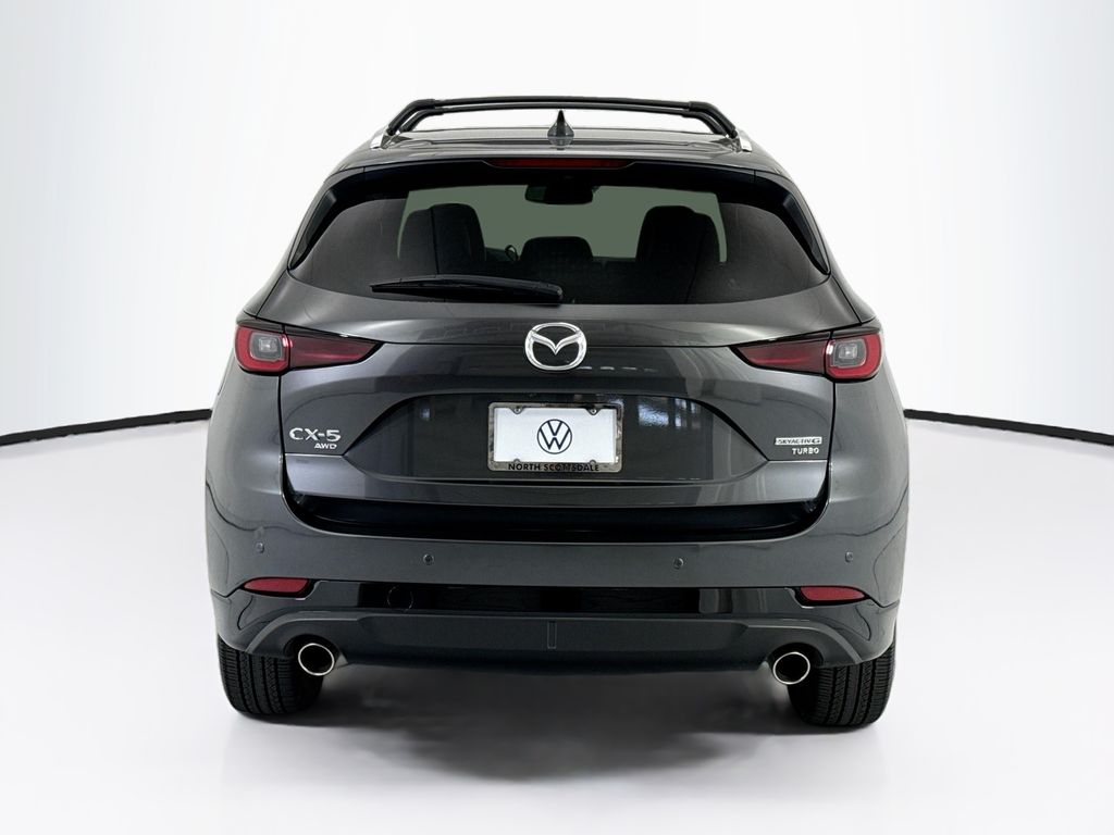 Thumbnail: 2025 Mazda CX-5 - 6