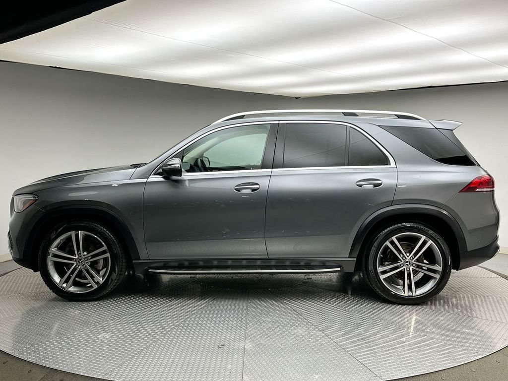 Thumbnail: 2022 Mercedes-Benz GLE - 10