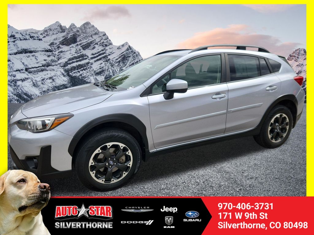 2022 Subaru Crosstrek Premium
