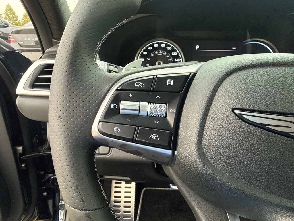 New 2026 Blue Genesis 3.3T Sport Prestige image 23