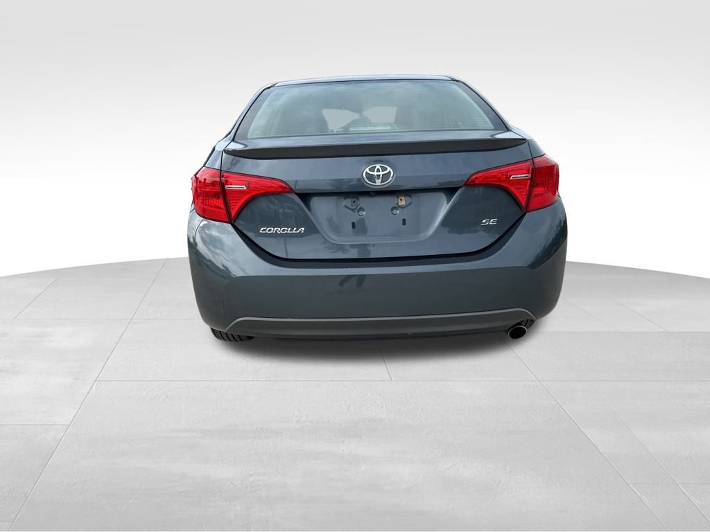 2019 Toyota Corolla SE 7