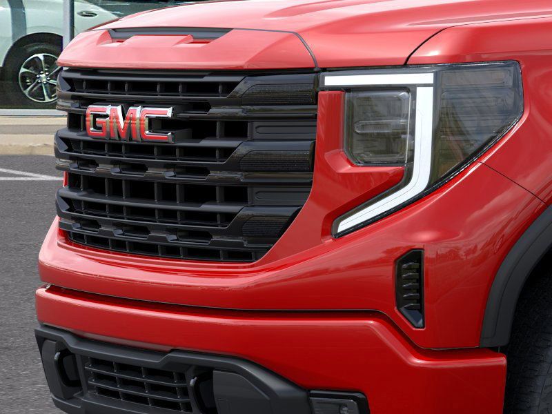 2025 GMC Sierra 1500 Elevation 13