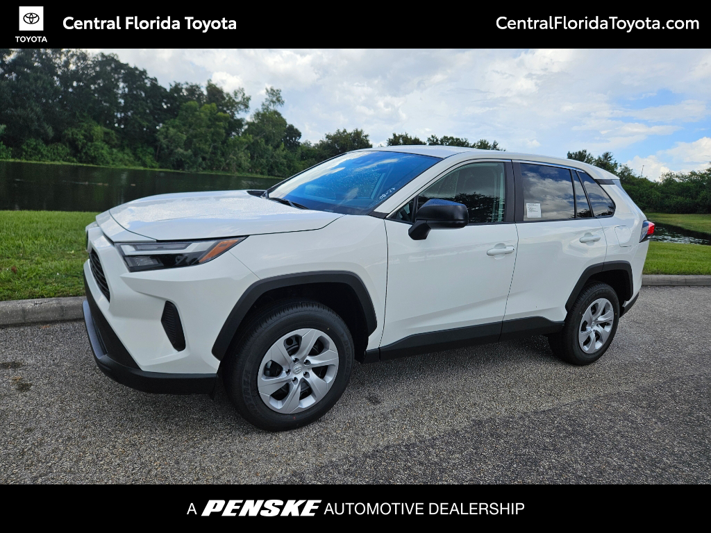 Thumbnail: 2024 Toyota RAV4 - 1