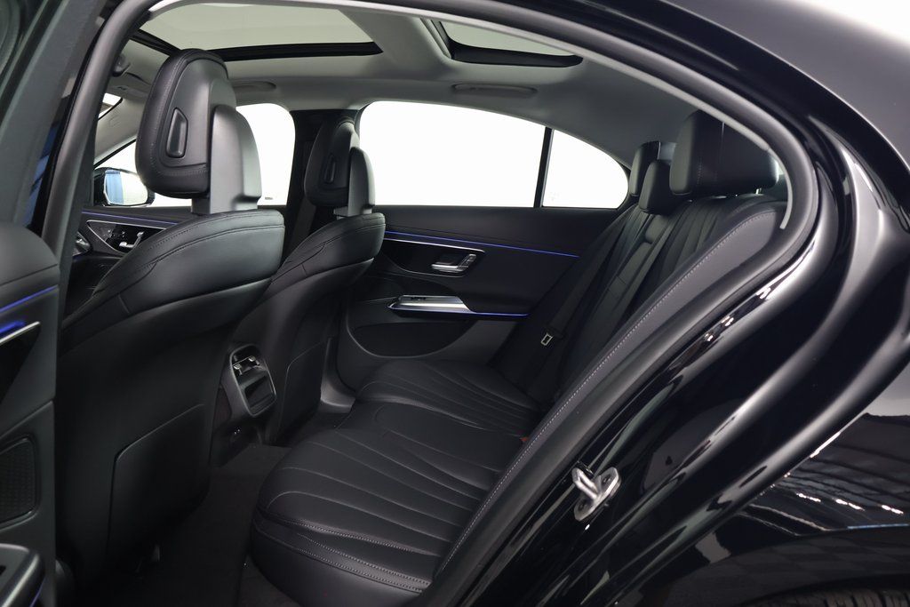 2025 Mercedes-Benz E-Class E 350 6