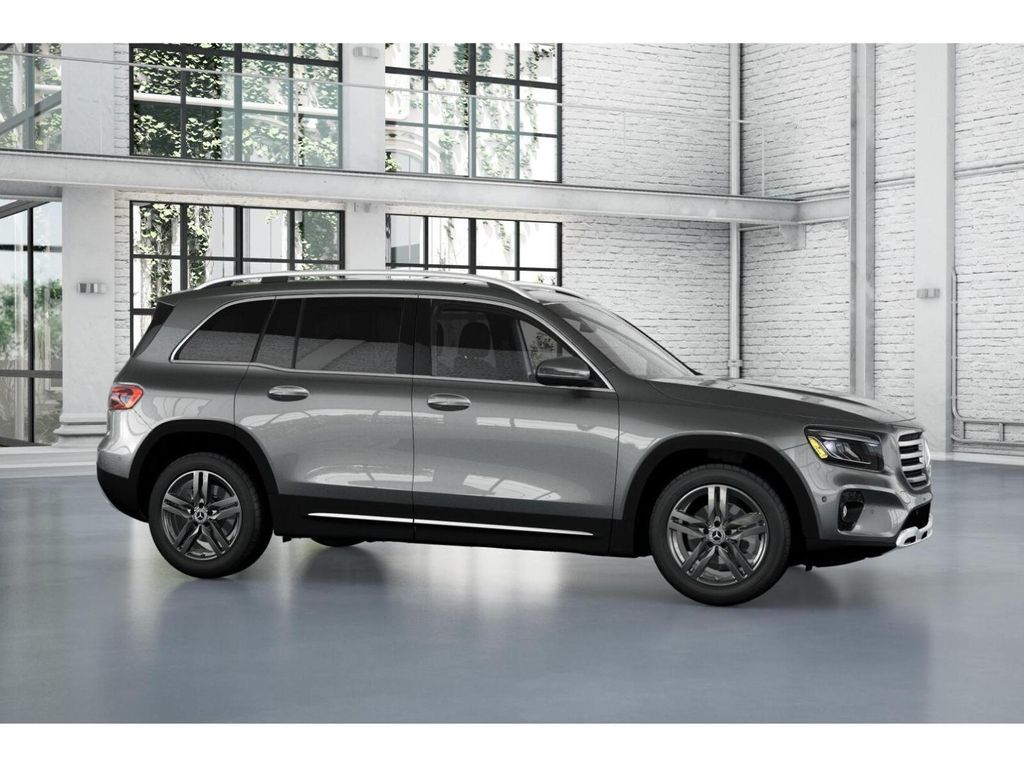 2025 Mercedes Benz GLB 250 4MATIC photo 15