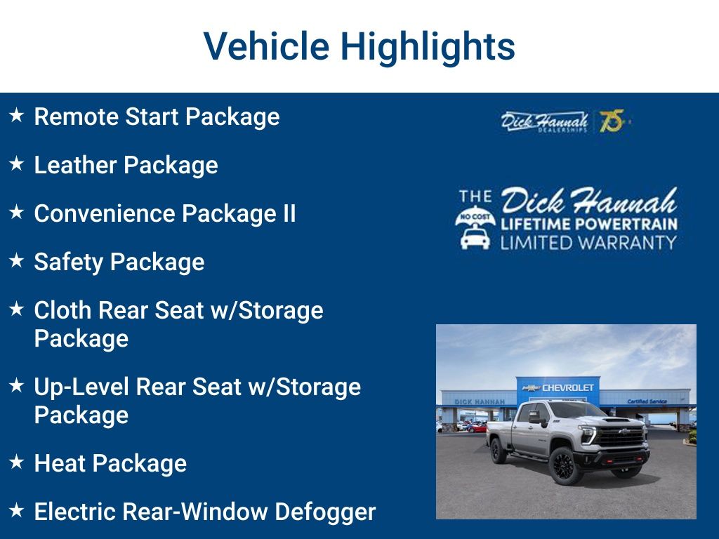 2026 Chevrolet Silverado 3500HD LT