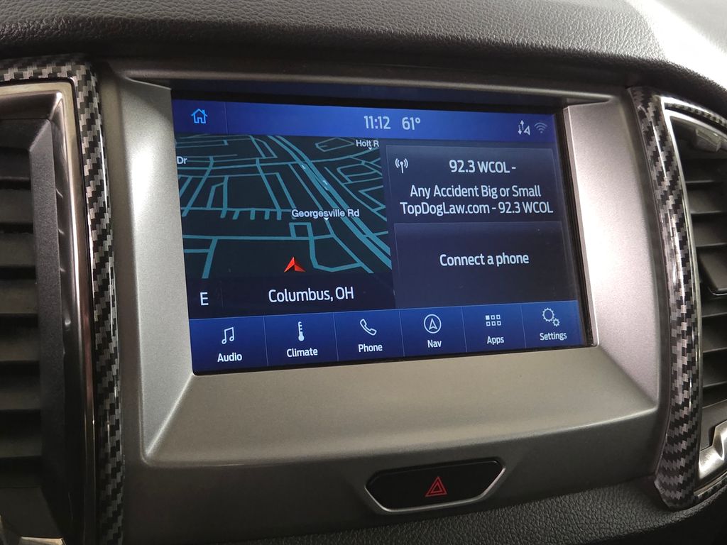 Used 2019 Black Ford XLT image 25
