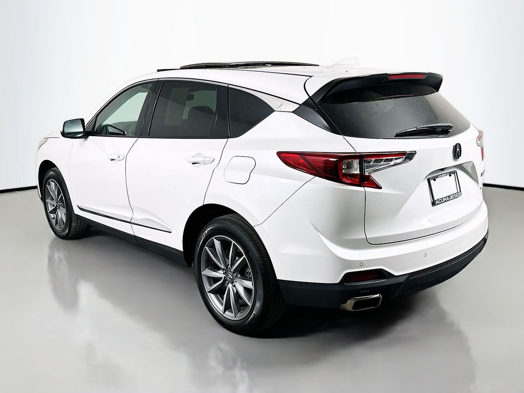used 2023 Acura RDX car, priced at $36,799
