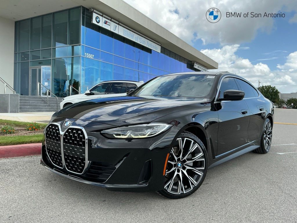 2024 BMW 4 Series 430i Gran Coupe RWD