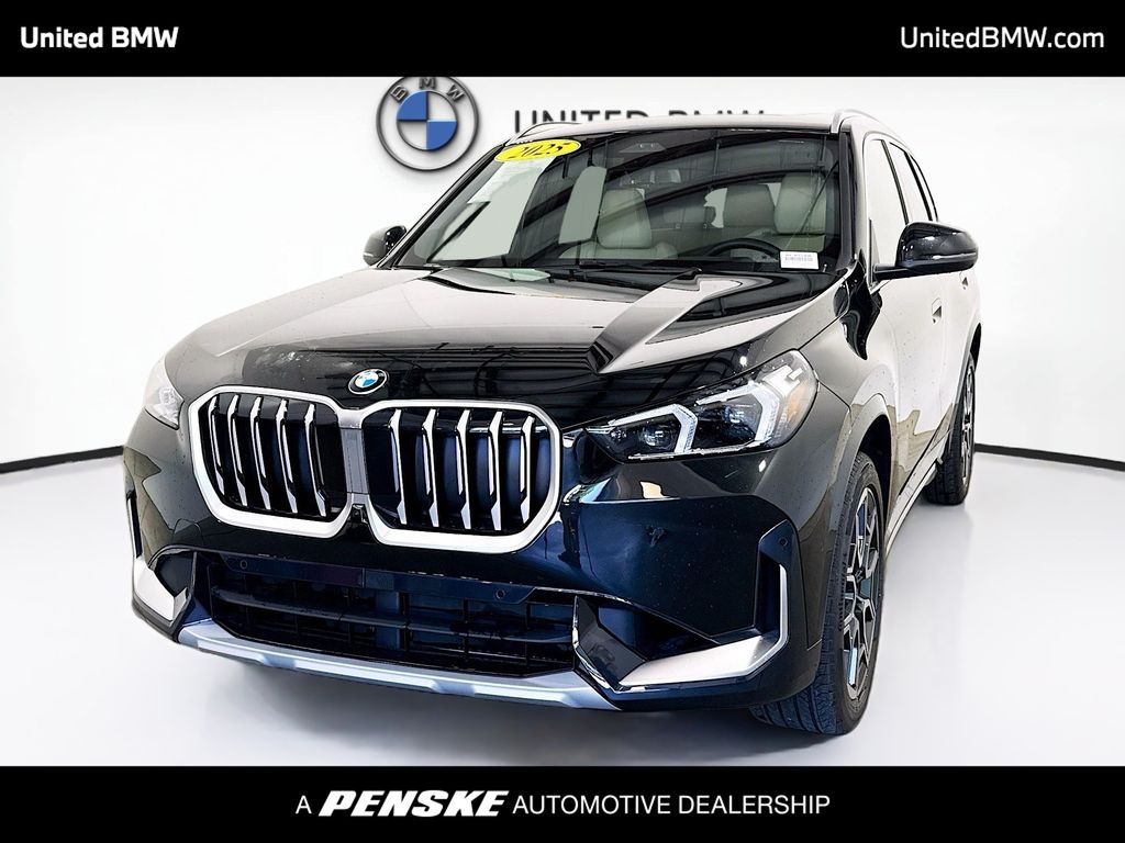 Thumbnail: 2025 BMW X1 - 1