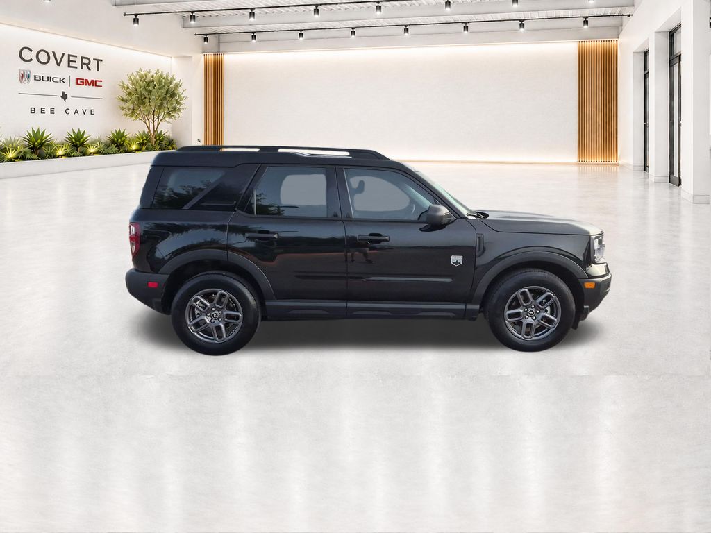 Used 2025 Black Ford Big Bend image 14