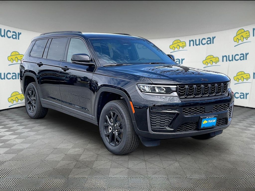 2026 Jeep Grand Cherokee L — photo 1