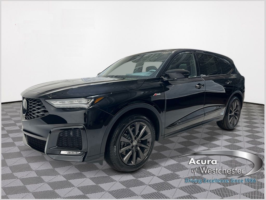new 2026 Acura MDX car, priced at $64,450
