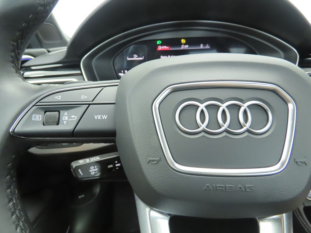 2024 Audi A4 Prestige 11