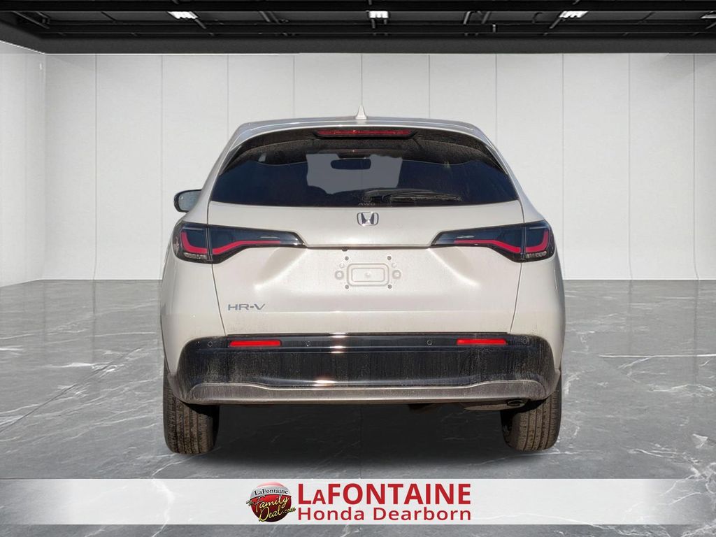 2026 Honda HR-V EX-L - Photo 4