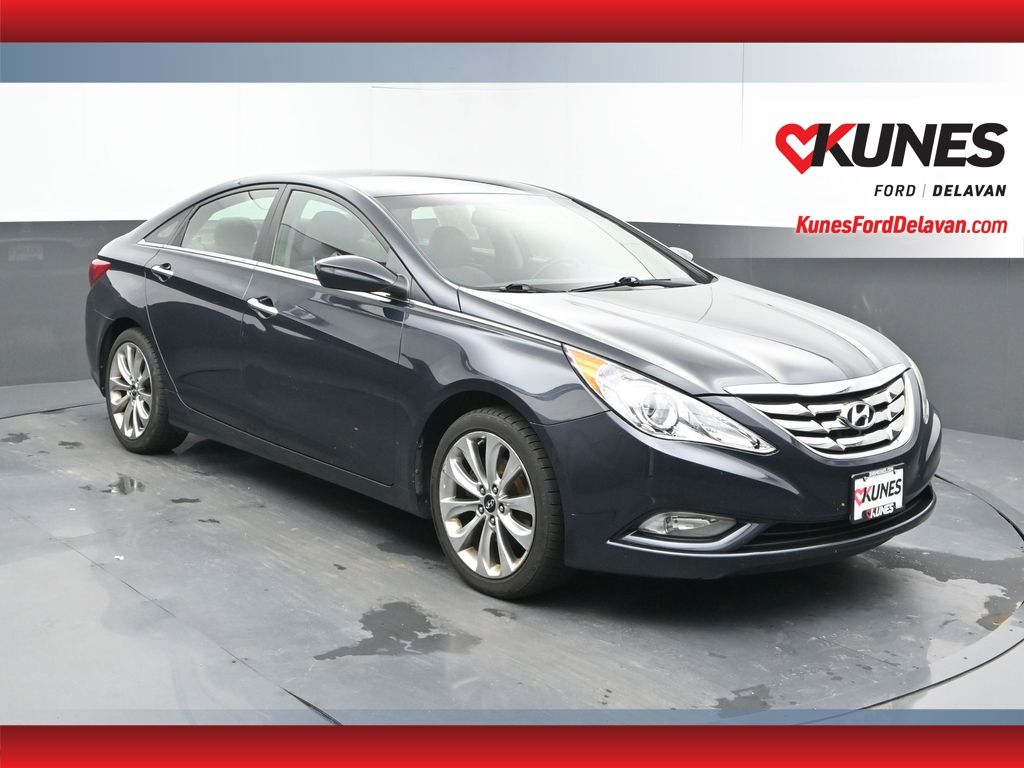 2011 Hyundai Sonata SE FWD