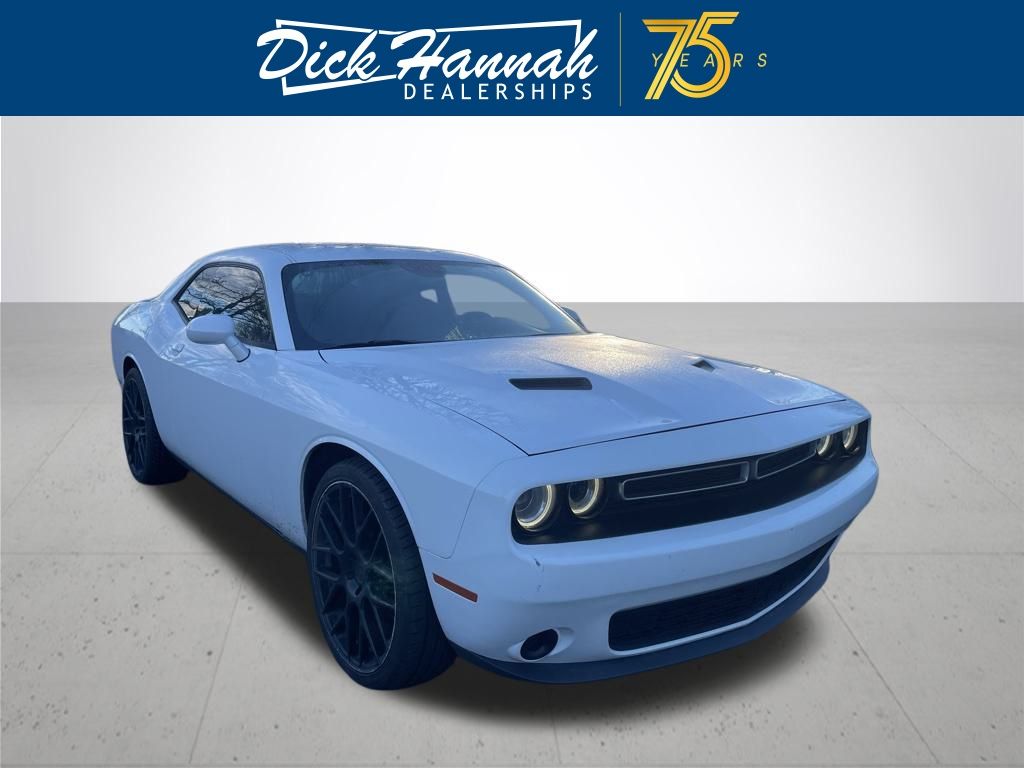 Dick Hannah Dick Says Yes - 2015 Dodge Challenger SXT For Sale in Vancouver, WA