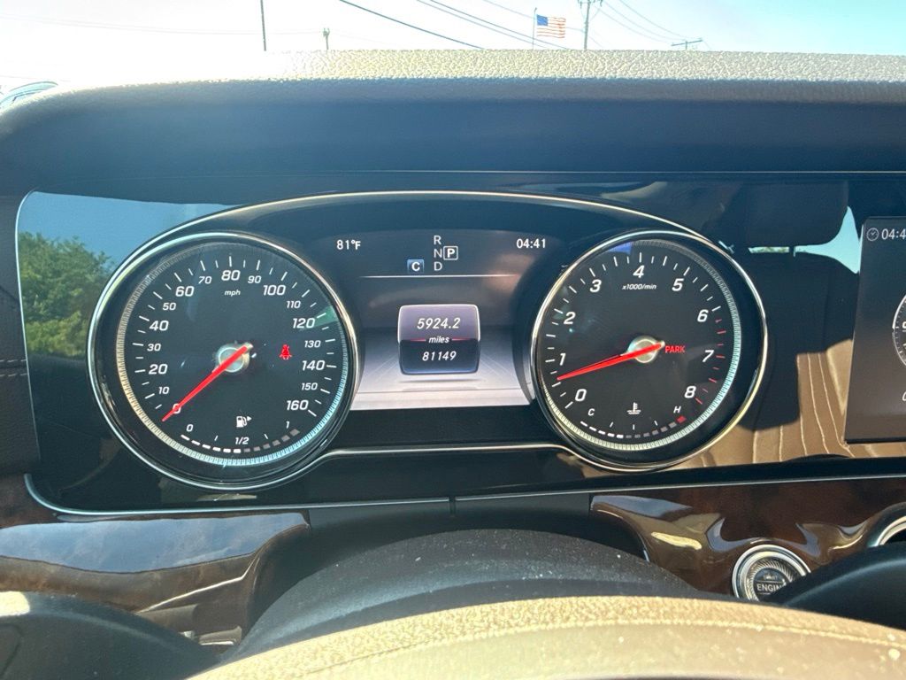 Used 2017 Brown Mercedes-Benz E 300 image 26