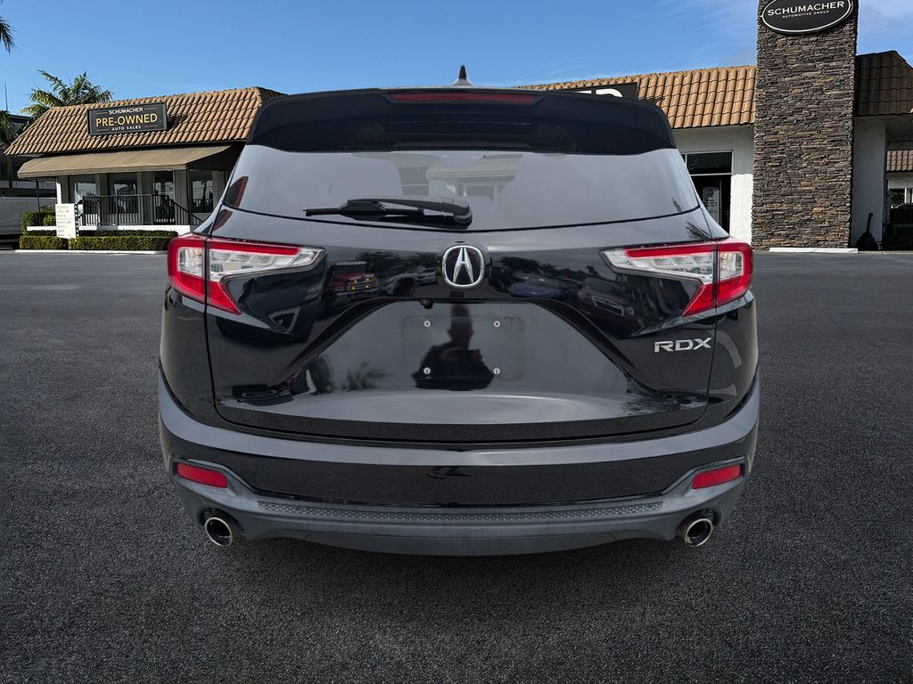 used 2019 Acura RDX car, priced at $18,888