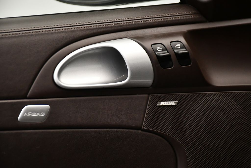 2008 Porsche Cayman S 29