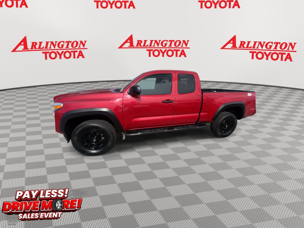 Used 2022 Toyota Tacoma Truck