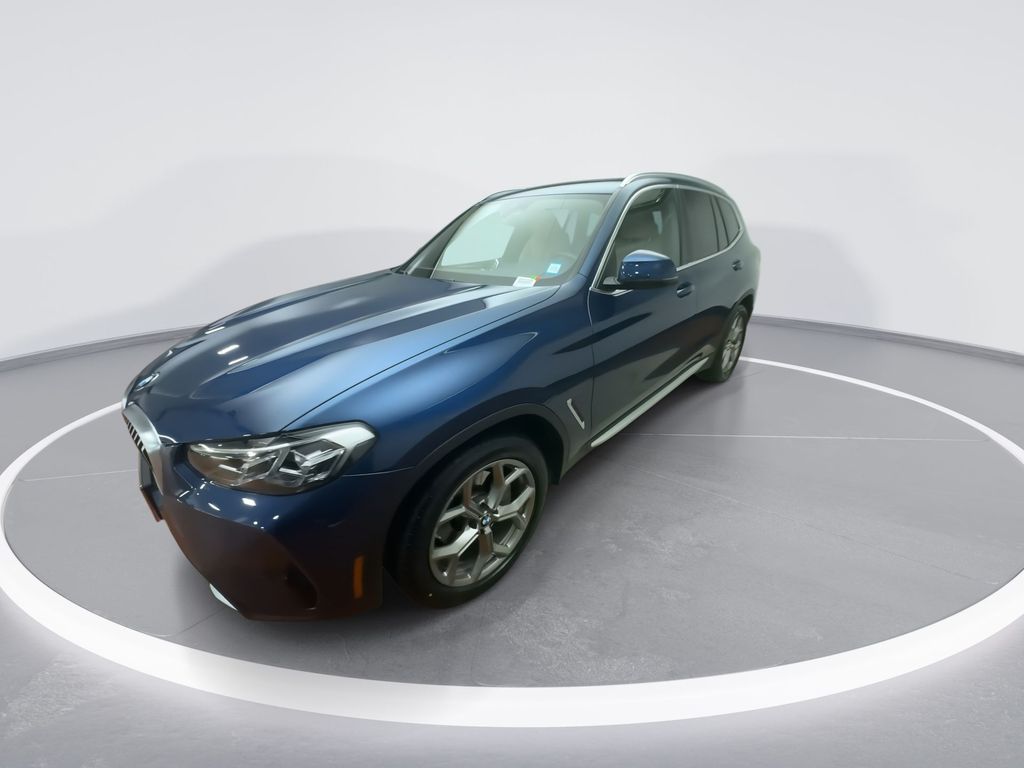 2023 BMW X3 xDrive30i 4