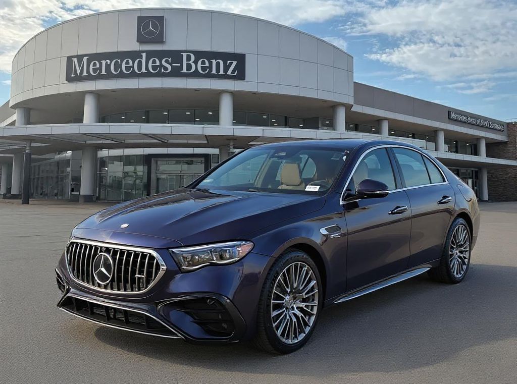 Thumbnail: 2026 Mercedes-Benz E-Class - 1