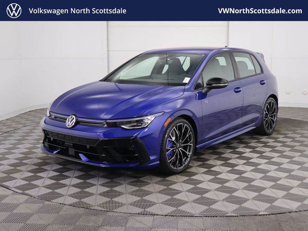 2025 Volkswagen Golf R -
                Phoenix, AZ