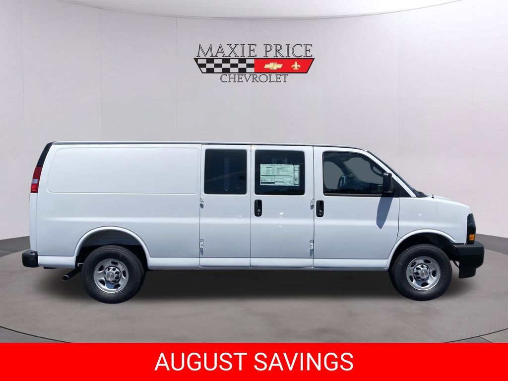 New 2026 Chevrolet Express 2500 Van