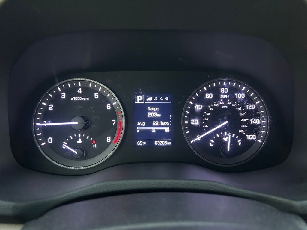 Thumbnail: 2018 Hyundai Tucson - 23