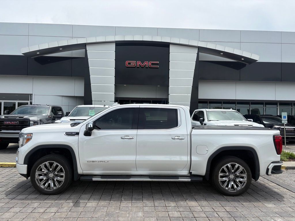 2020 GMC Sierra 1500 Denali Crew Cab 4WD