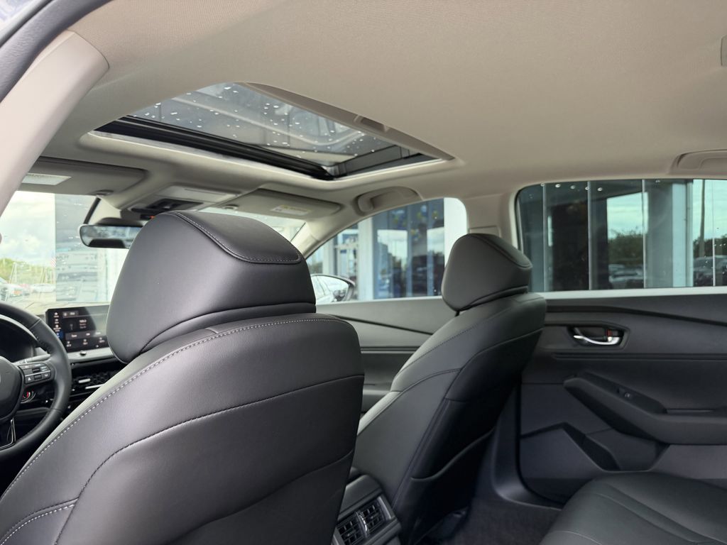 new 2026 Honda Accord Hybrid car, priced at $35,146
