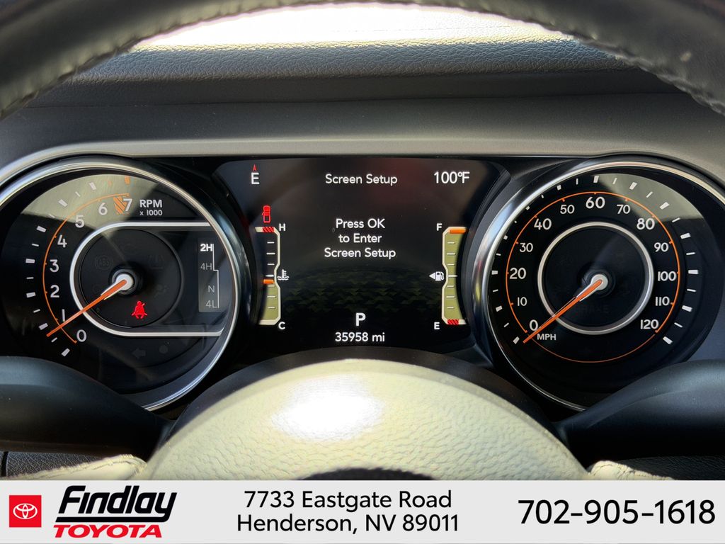 Used 2021 Jeep Gladiator Truck