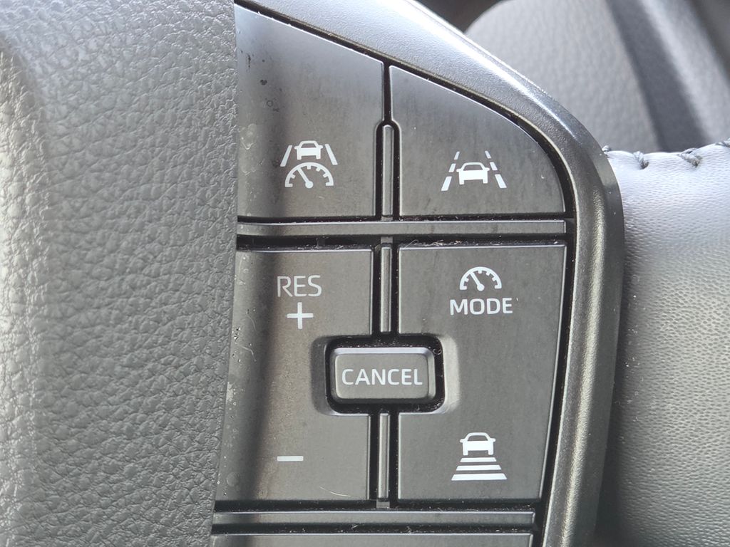 Used 2024 Gray Toyota LE image 33