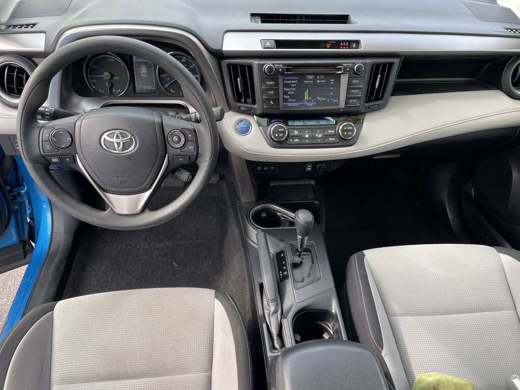 Used 2018 Toyota RAV4 Hybrid SUV