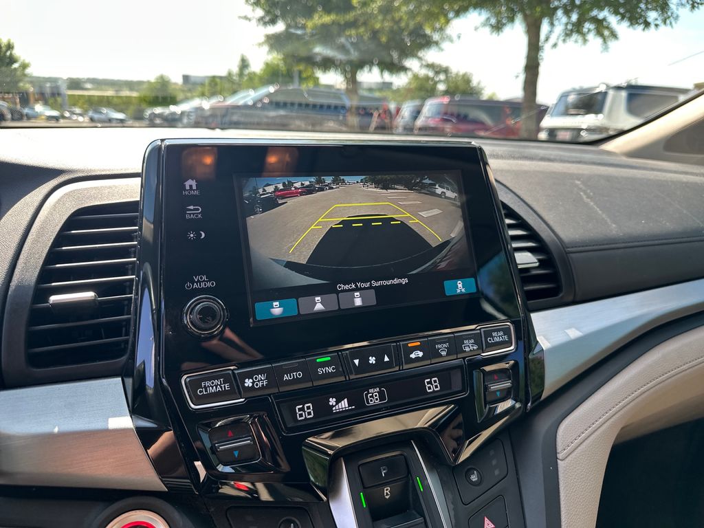 Used Car 2019 Honda Odyssey  Ex-l For Sale Under $25,000 In Austin, Texas