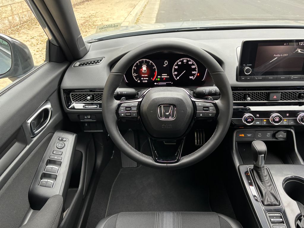 Thumbnail: 2026 Honda Civic - 11