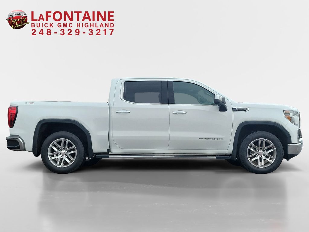 2019 GMC Sierra 1500 SLT 8