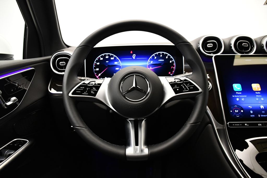 Thumbnail: 2025 Mercedes-Benz GLC - 21