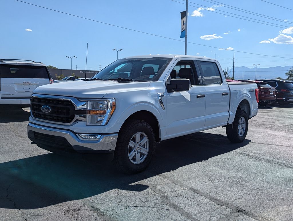 2021 Ford F-150 XLT 9