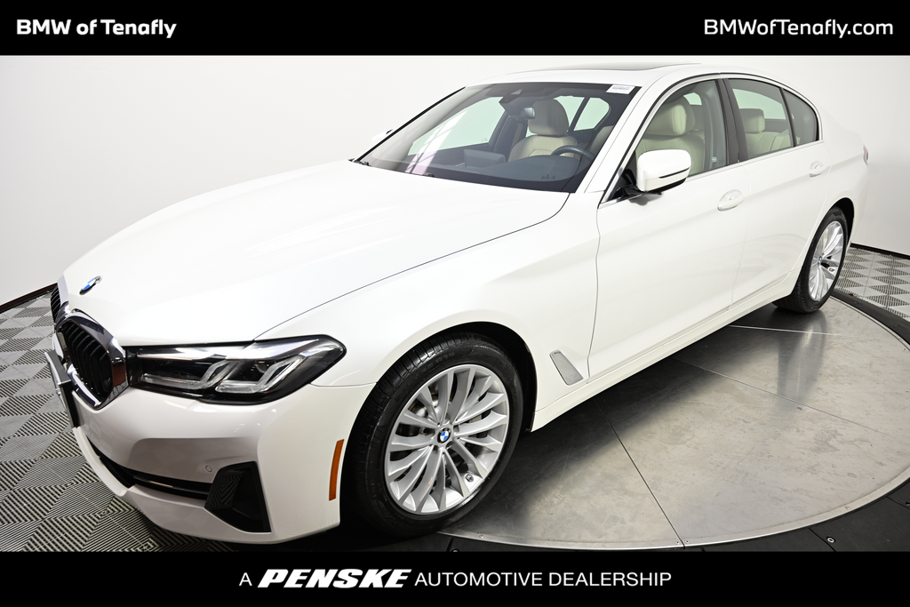 2022 BMW 5 Series 530i xDrive -
                Tenafly, NJ