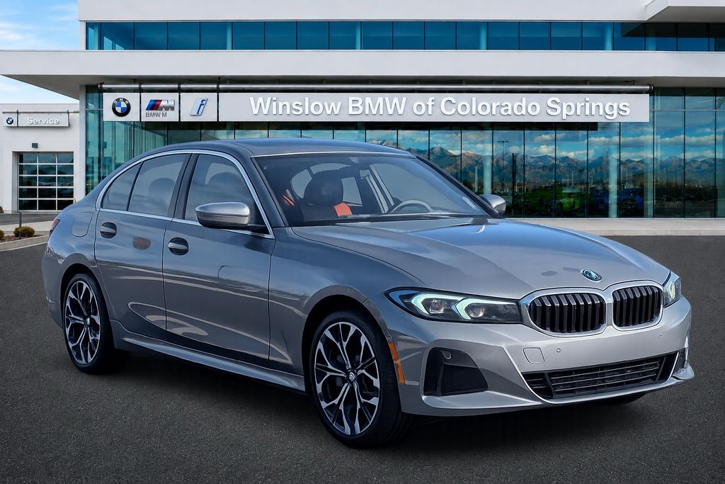 2026 BMW 3 Series 330i xDrive