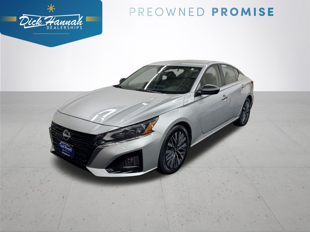 2024 Nissan Altima 2.5 SV