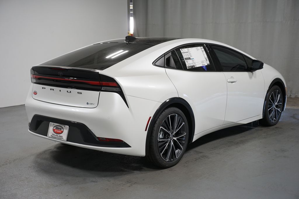 Thumbnail: 2026 Toyota Prius - 8