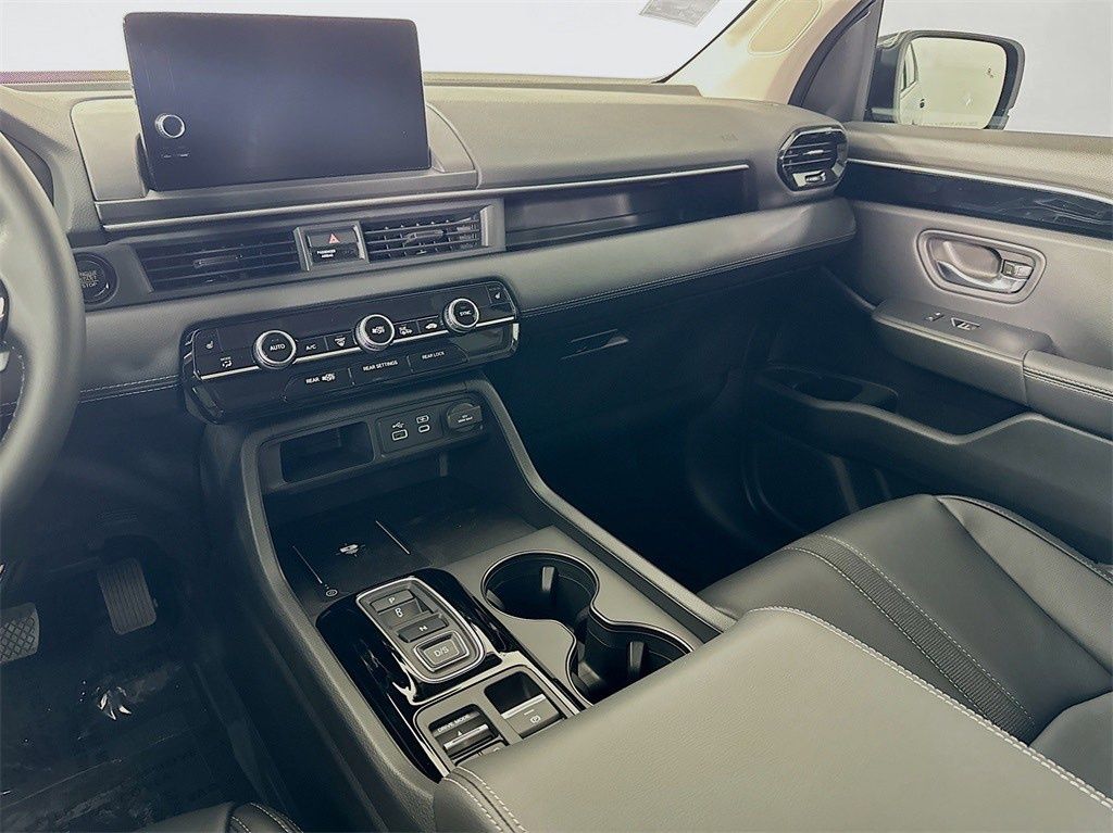 Used Car 2025 Honda Pilot  Ex-l For Sale Under $40,000 In Austin, Texas