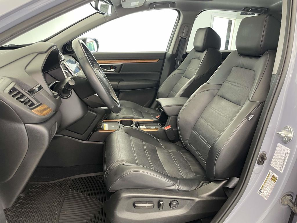 2021 Honda CR-V Touring  at John Sisson Motors