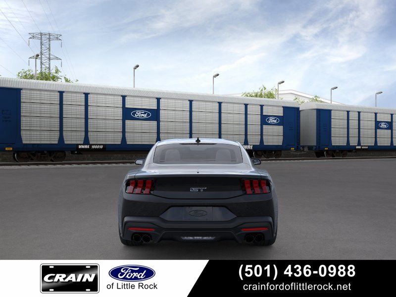 2026 Ford Mustang GT Fastback RWD Shadow Coupé Tracción trasera