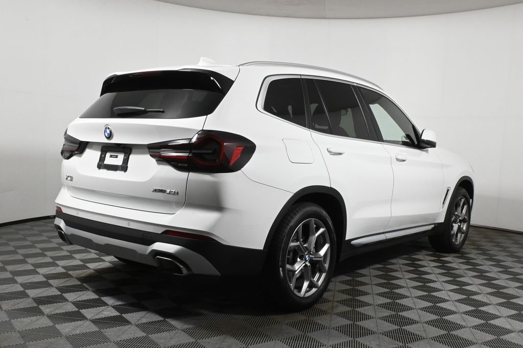 Thumbnail: 2023 BMW X3 - 7
