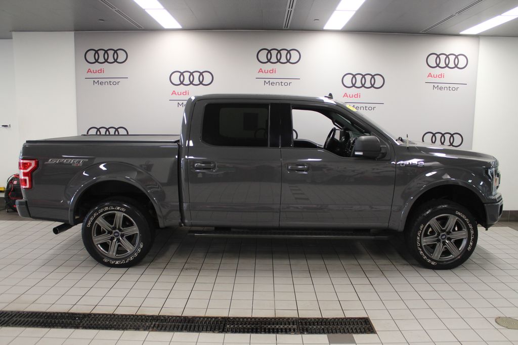 Thumbnail: 2020 Ford F-150 - 7